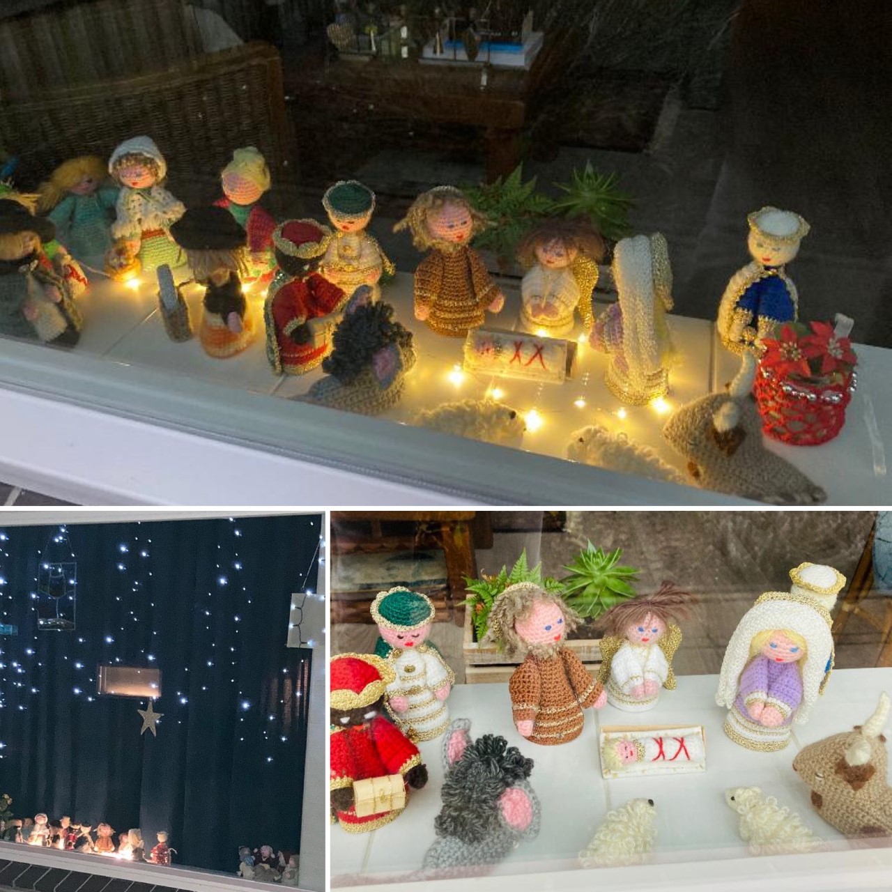 Kerststal Garsdries 3