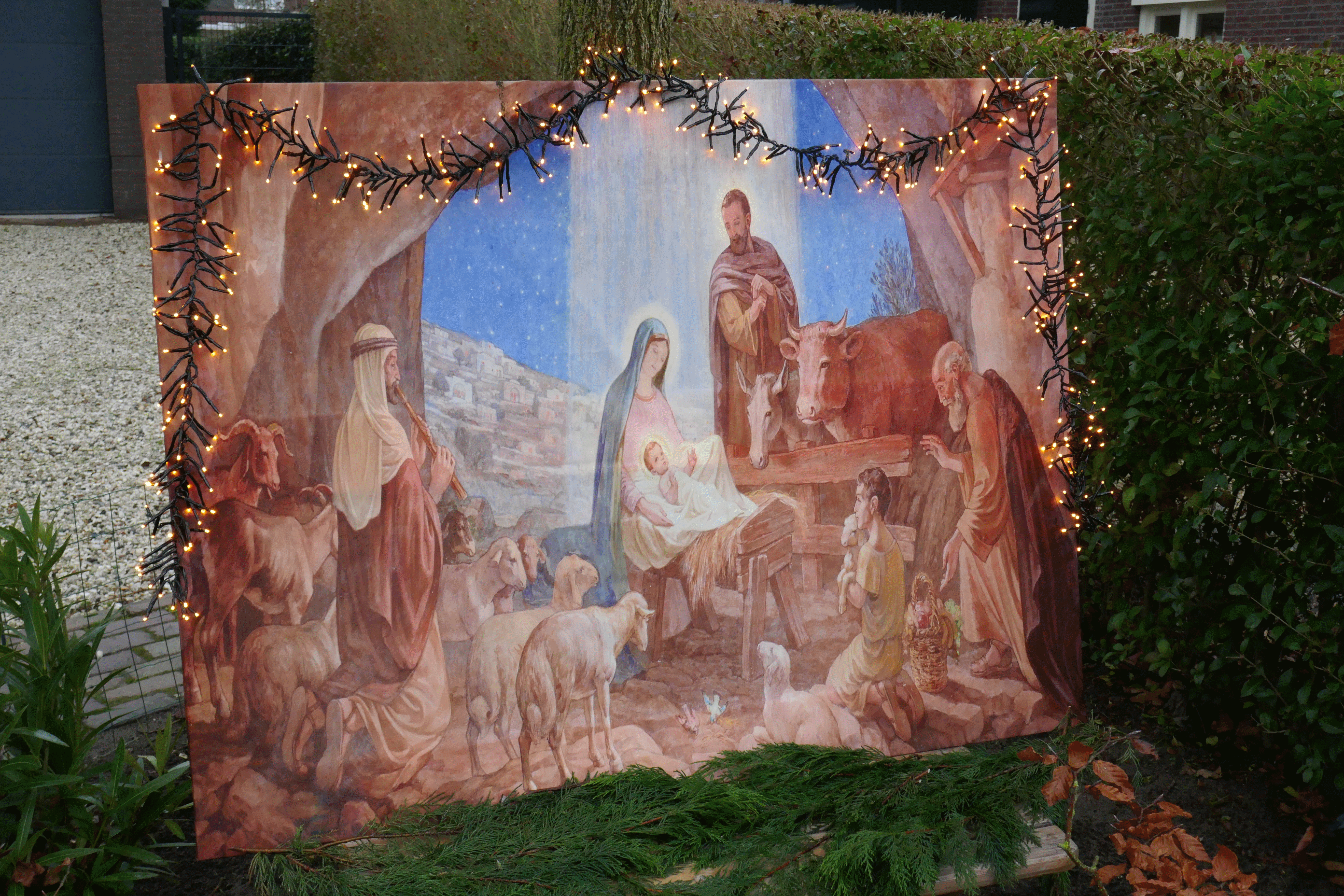kerststal4 kerststal4