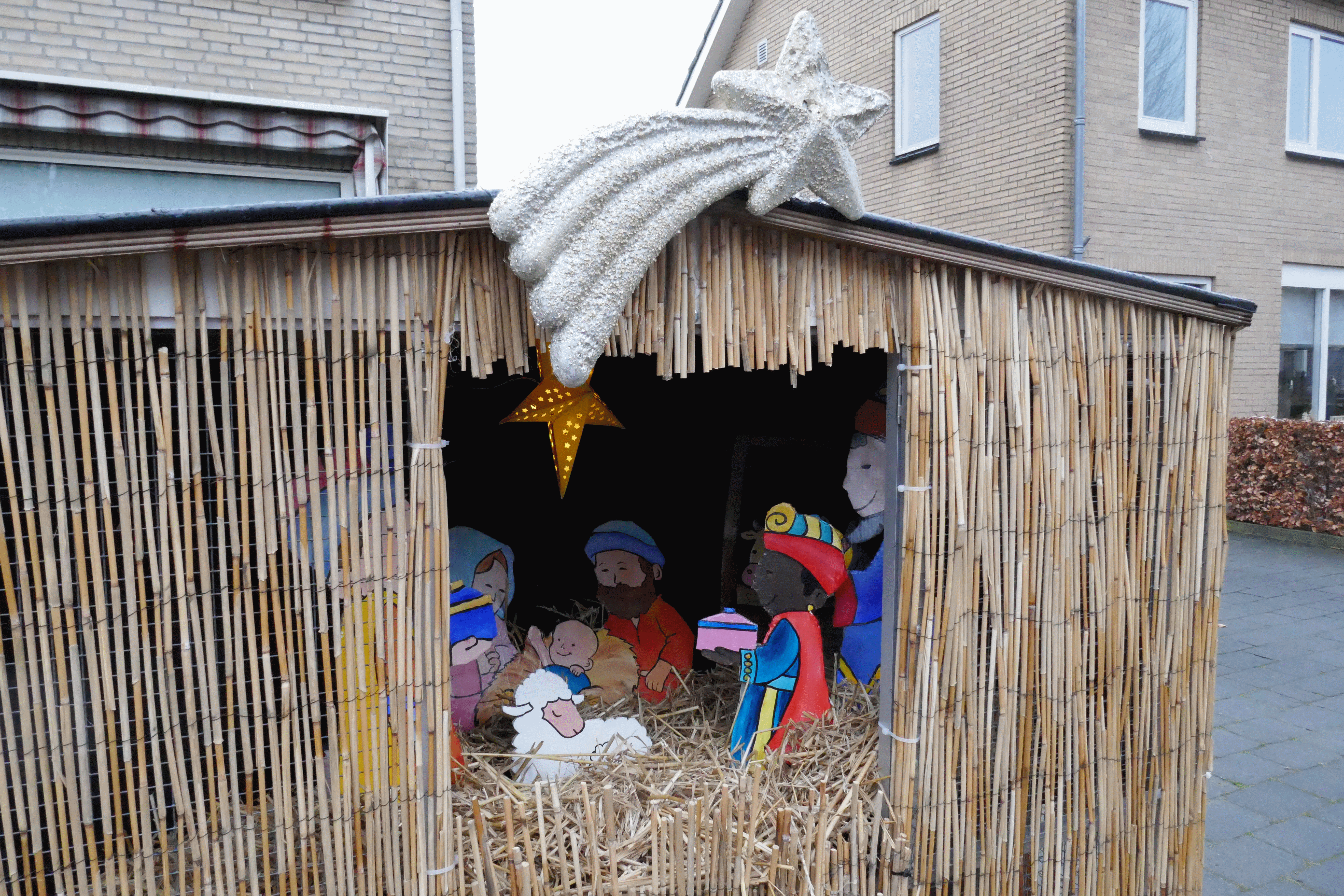 Kerststal11 Kerststal11