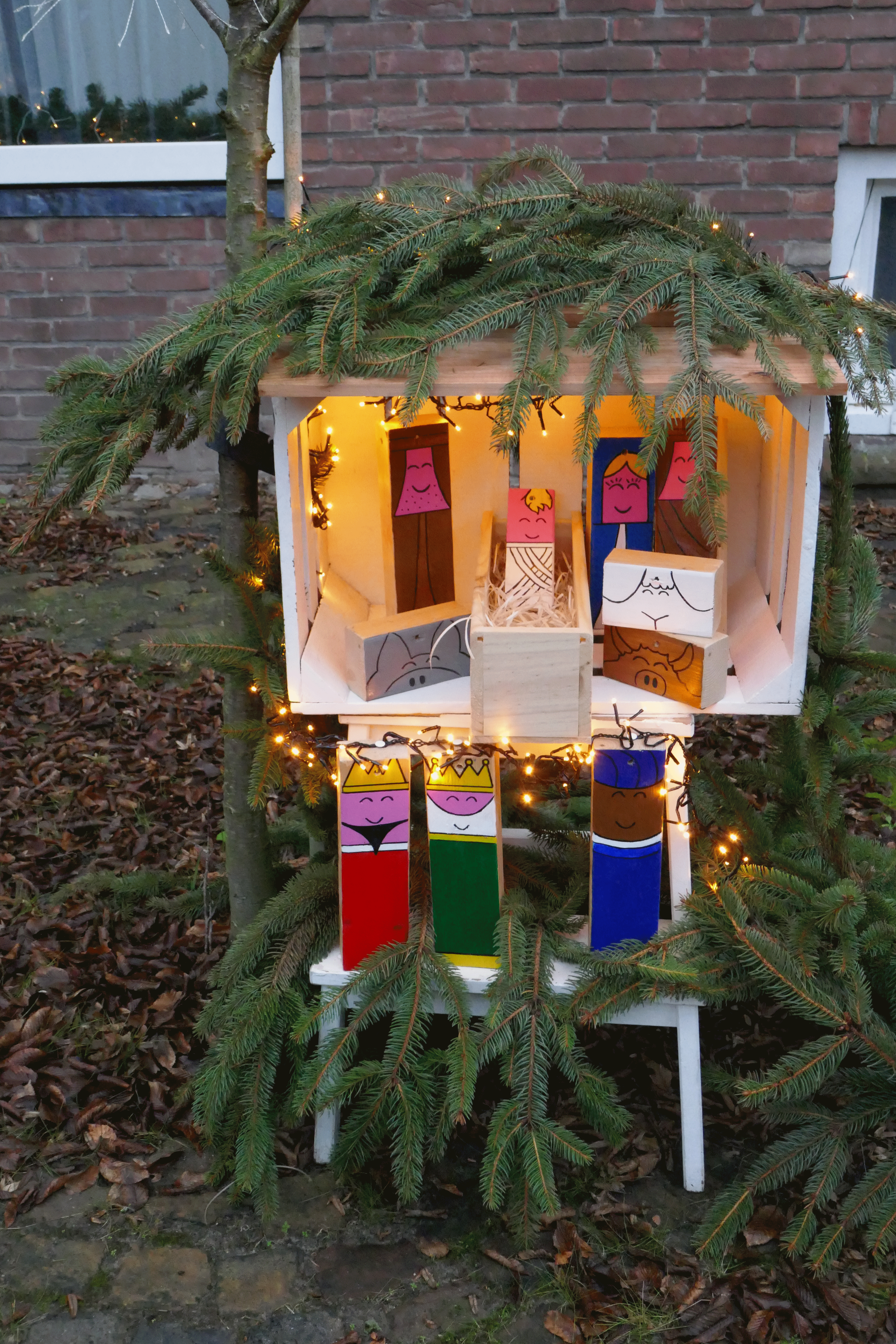 Kerststal13 Kerststal13